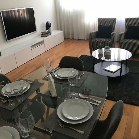 Luxury Apartment T2 - Saldanha Лиссабон Экстерьер фото