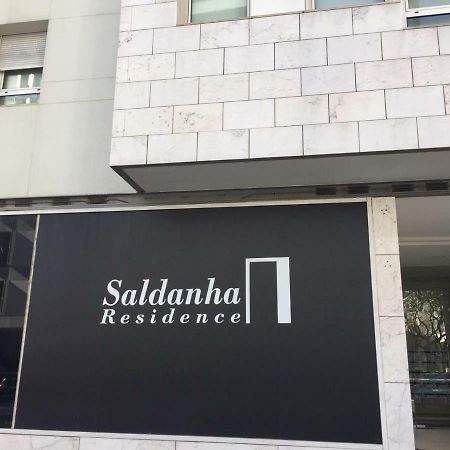 Luxury Apartment T2 - Saldanha Лиссабон Экстерьер фото